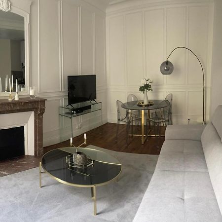 Arc De Triomphe, Champs Elysees, Foch Avenue Luxury Apartment Paris Bagian luar foto