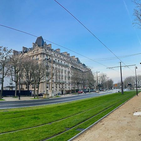 Arc De Triomphe, Champs Elysees, Foch Avenue Luxury Apartment Paris Bagian luar foto