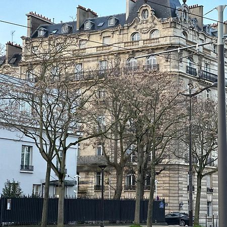 Arc De Triomphe, Champs Elysees, Foch Avenue Luxury Apartment Paris Bagian luar foto