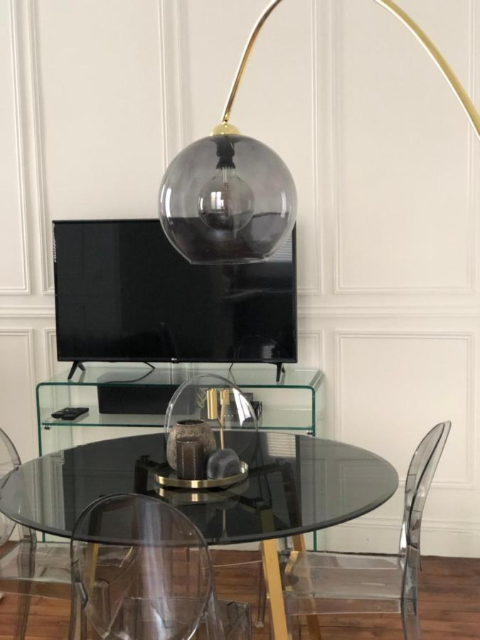 Arc De Triomphe, Champs Elysees, Foch Avenue Luxury Apartment Paris Bagian luar foto