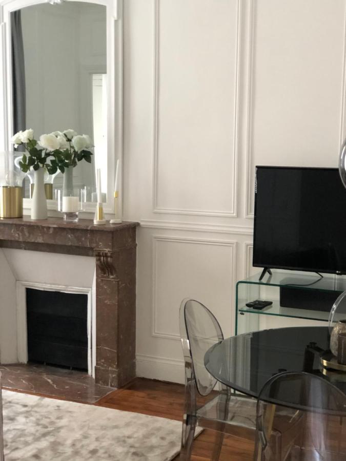 Arc De Triomphe, Champs Elysees, Foch Avenue Luxury Apartment Paris Bagian luar foto