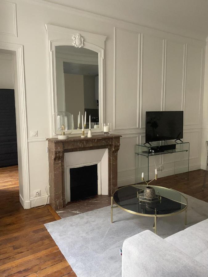 Arc De Triomphe, Champs Elysees, Foch Avenue Luxury Apartment Paris Bagian luar foto