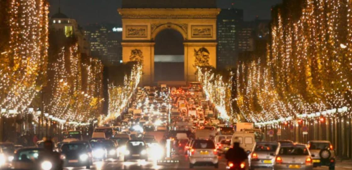 Arc De Triomphe, Champs Elysees, Foch Avenue Luxury Apartment Paris Bagian luar foto